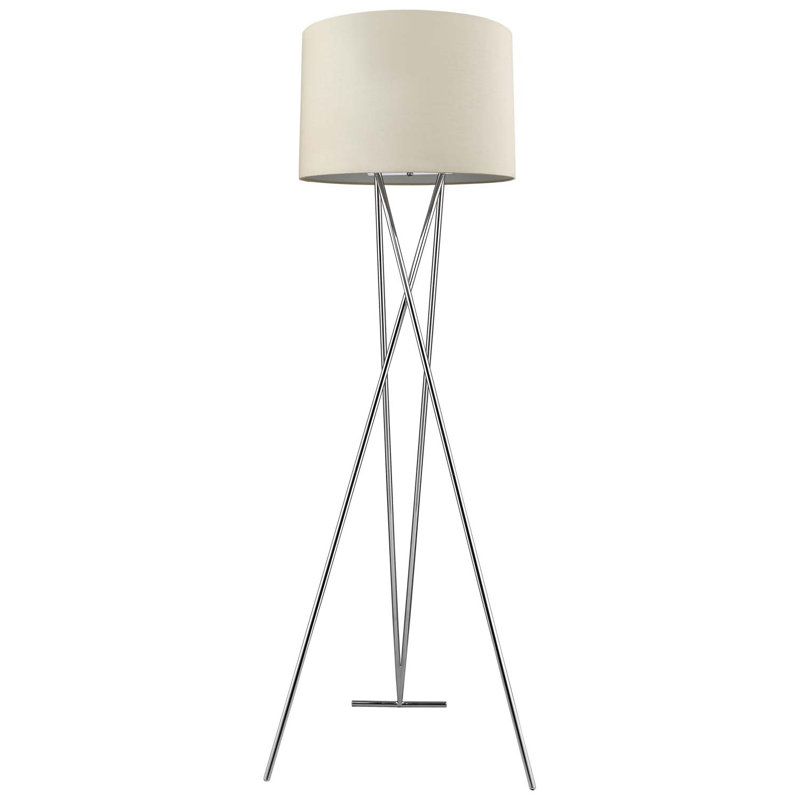 Lampe trépied 68" Douglaston