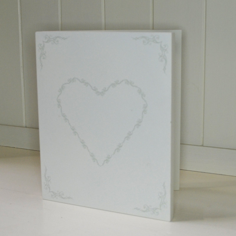 Devault Cream Wood Matte Picture Frame