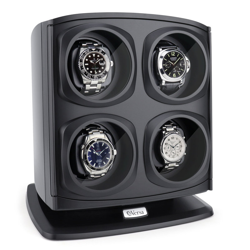 Versa Watch Box + Watch Winder