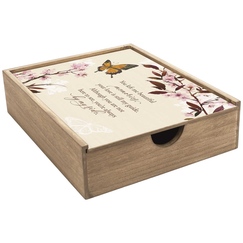 Hellertown Manufactured Wood Memory Box