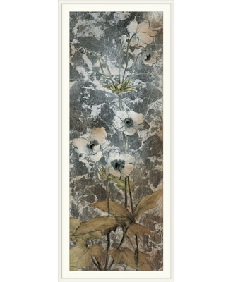 Slender Blossoms " Slender Blossoms II " by Liz Jardine