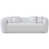 Velours blanc est en rupture de stock