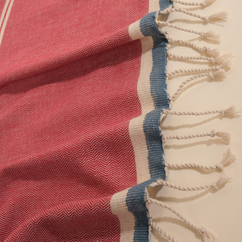 Serviette de plage Haileyville, Baie