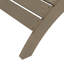 Repose-pieds pliant en polyuréthane Attapulgus-447476252