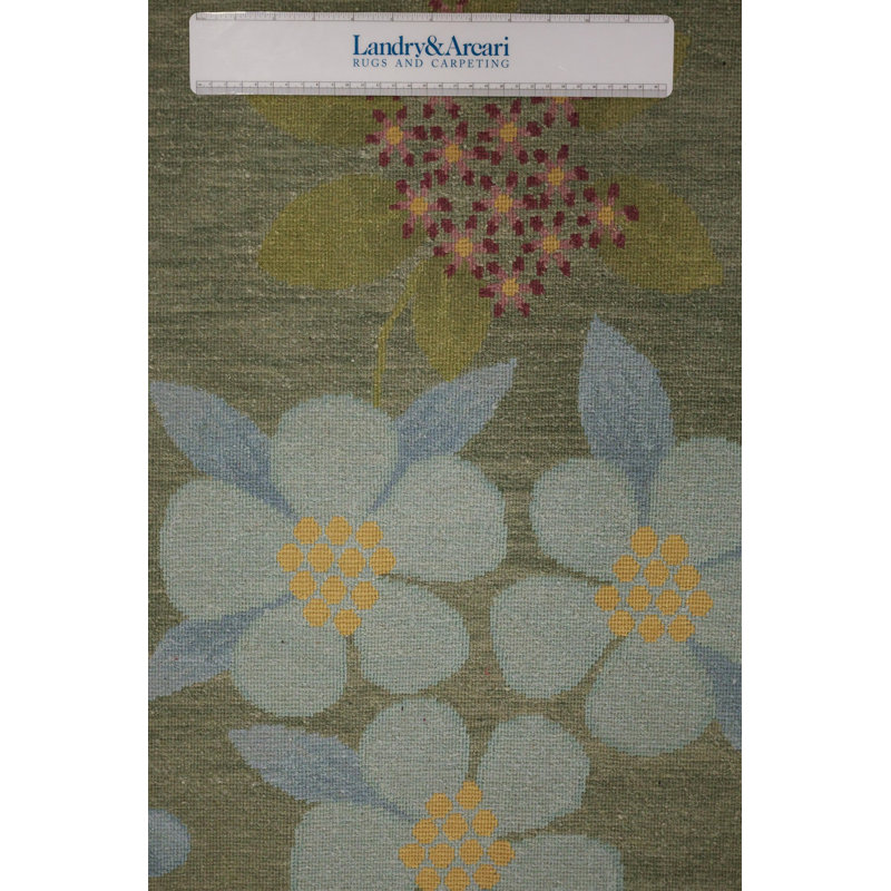 One-of-a-Kind Runner 3'5" X 11'5" Area Rug
