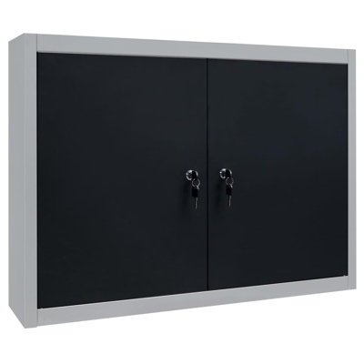Single Storage Cabinet - 60 cm H x 80 cm W x 19 cm D