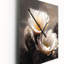 Jarielyz - Horloge murale moderne cactus floral-1025305402
