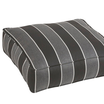 Willow Striped Outdoor Reversible Throw Pillow