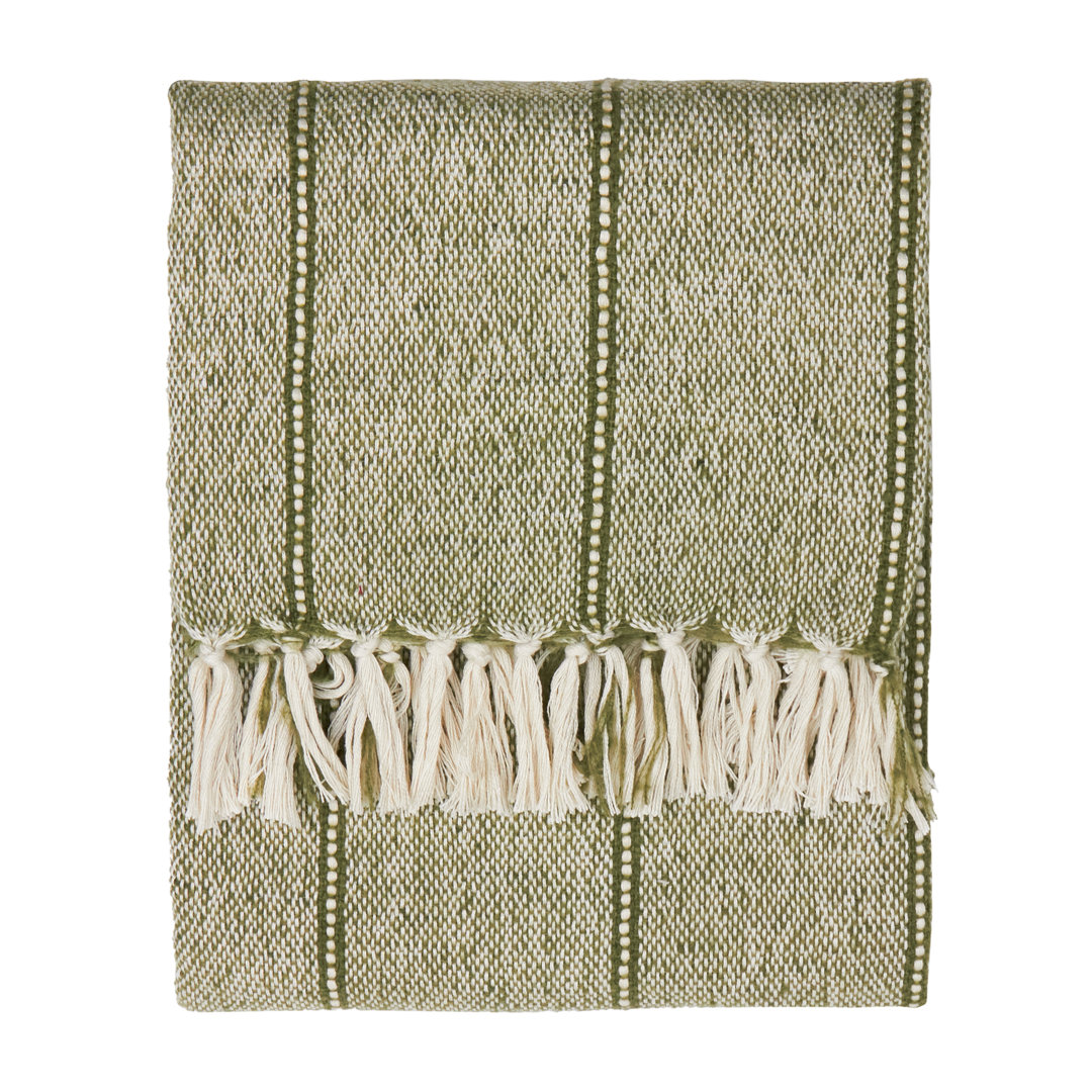 Hedon Machine Woven Throw Blanket
