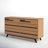 Amiliya Modern Solid Wood Detailed 6-Drawer Dresser-624991410