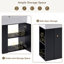 Meuble-lavabo flottant moderne 21,6 po-677628833