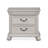 Insa Queen Panel Storage Bed With Nightstand
