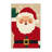Soft Plush Eucleides Christmas Modern & Contemporary Abstract Area Rug in Beige – Beige Binding-650569663