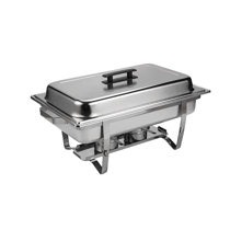 The Party Aisle™ Stainless Steel Warmers, Heaters, Burners And Servers