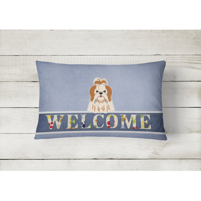 Outdoor Throw Pillow
