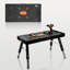Table de travail 4 en 1 pliante