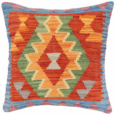 Geometric Throw Pillow