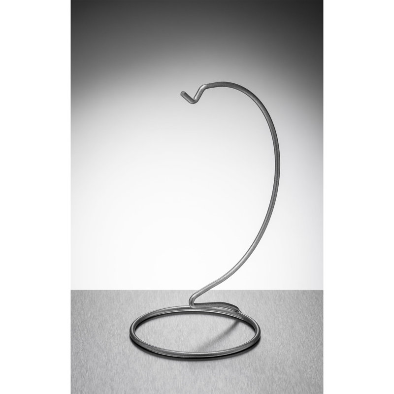 Anagh Decorative Object, 18cm H x 10cm W x 10cm D, Silver