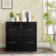 Jye 74 cm W 2 -Drawer Filing Cabinet-2030297055