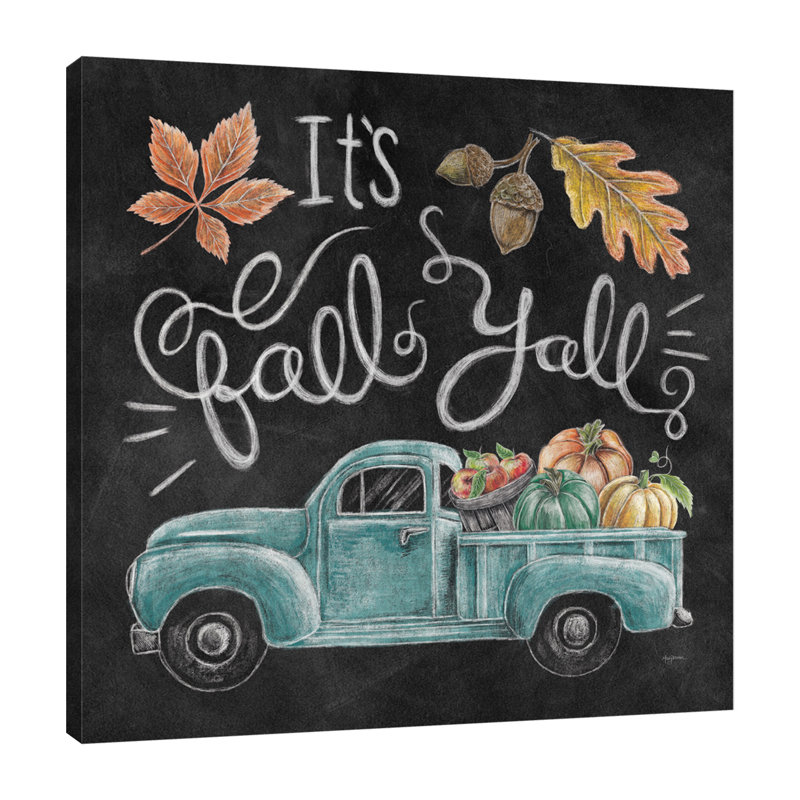 «Harvest Chalk VIII» par Mary Urban, reproduction sur toile tendue, H 30 po x l 30 po x P 1,5 po