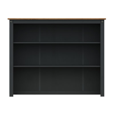 125cm Sideboard with Bar Hutch