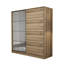 Armoire-penderie 2 portes avec 2 tiroirs-2045342442
