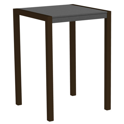 Table de bar POLYWOOD MOD 30 "