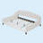 Modern Luxury Tufted Button Daybed-1680842025-1680842028