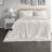 Oversized Queen Bedding Sets, Cotton Blend Farmhouse Floral For Home