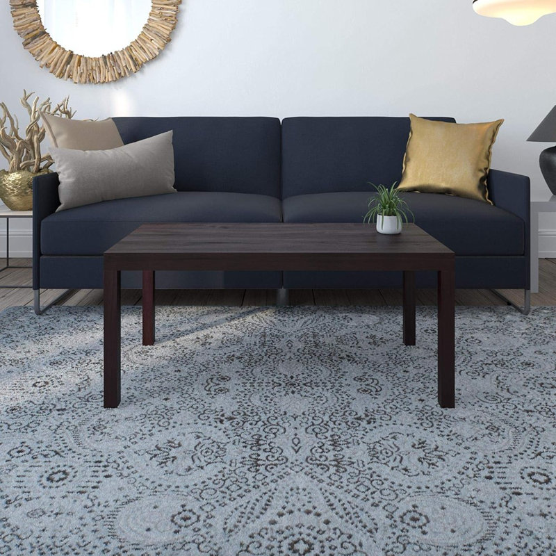 Coffee Table, Espresso