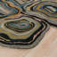 Gypsy Hand Tufted Wool Oriental Area Rug-1943048920