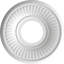 Médaillon de plafond Berkshire en PVC thermoformé-88037263-70487206