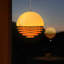 Luminaire suspendu Sunset Glow