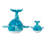 Tranquil Whale Family