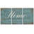 Wrapped Canvas