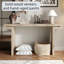 Table d'appoint 60 pouces pour salon, couloir-1416557492