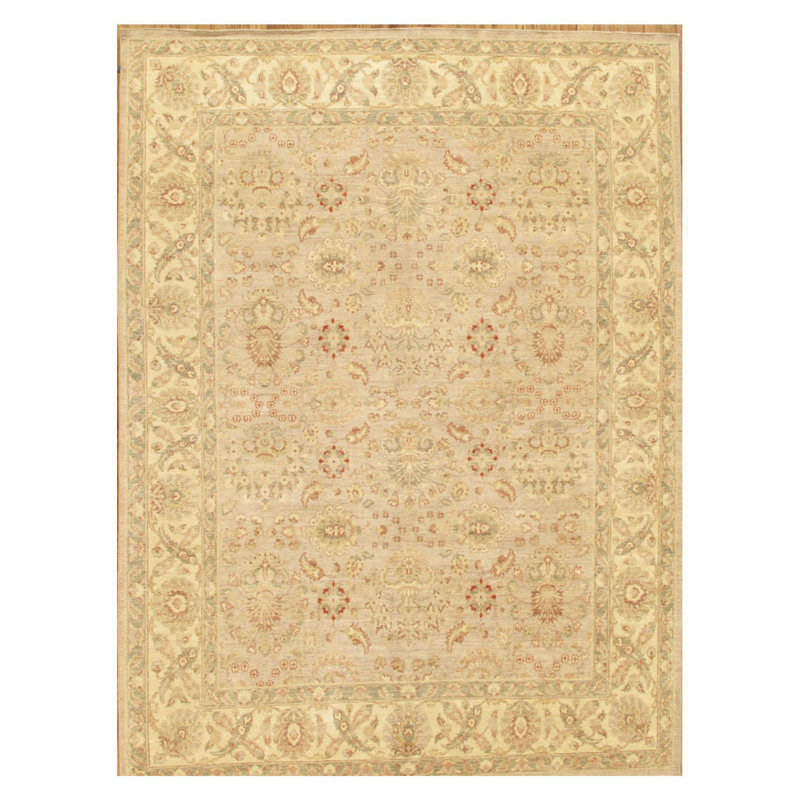 Ferehan Hand Knotted Wool Oriental Indoor Rug