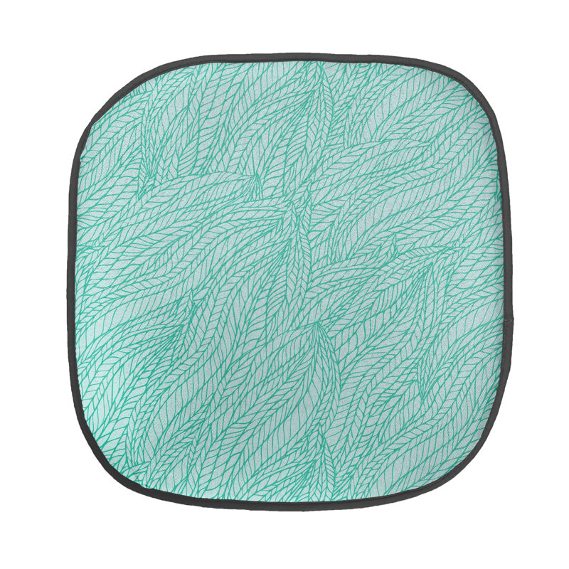 Outdoor 1.38'' Dining Chair Seat Cushion
