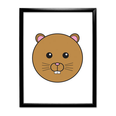 Single Picture Frame Print