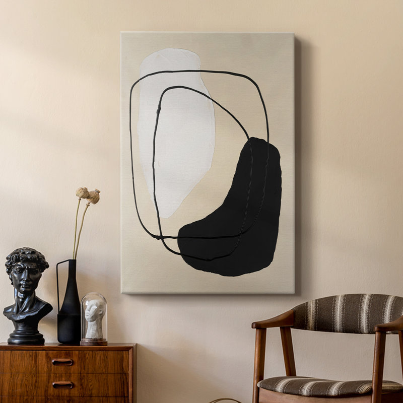 Avant Mod I - galerie sur mesure, H 48 po x l 32 po