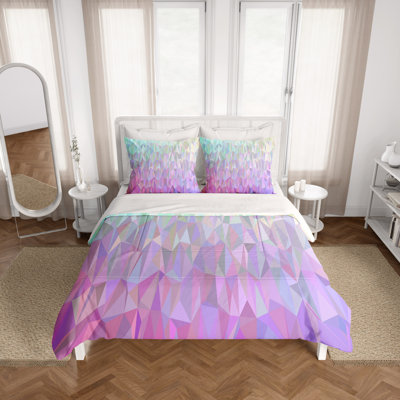 Abstract Duvet Cover