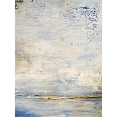 Abstract Print by John Beard
