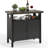 Rectangular Outdoor Buffet & Console Table-1020846442
