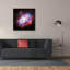 Art mural sur toile «Eta Carinae» par la NASA-1781750389