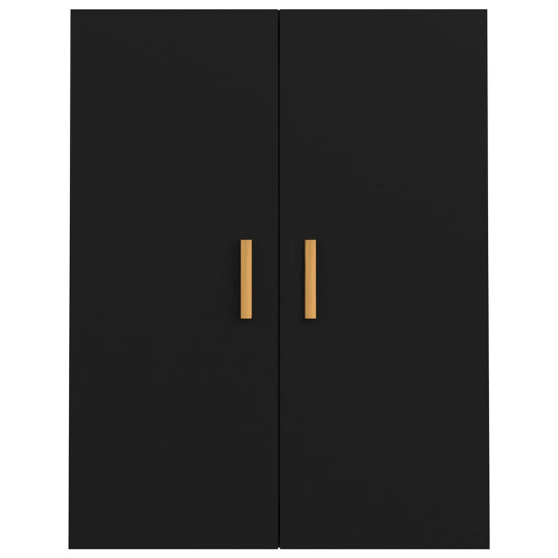Kajon Bookcase, Black