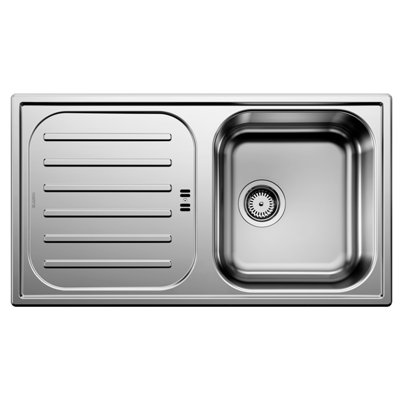 Flex Single Bowl Inset Kitchen Sink