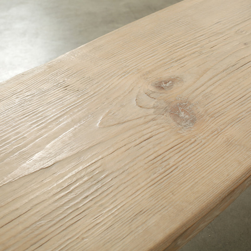 Solid Wood Coffee Table