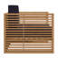 Fauteuil d'extérieur en bois de teck-52443033