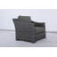 Fauteuil club avec coussin Donley-98192229