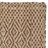 Bellinger Natural Fiber Hand Woven Jute Geometric Rug-1578878604
